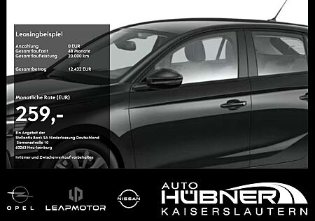 Opel Corsa e Edition PDC|Sitz-/Lenkradheizung|AppleCar