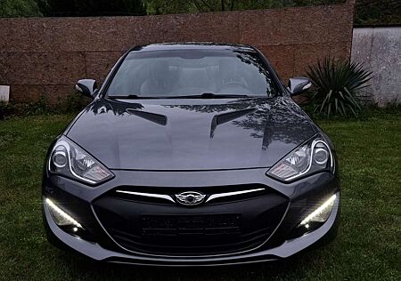 Hyundai Genesis Coupe 3.8 V6 Fl Schalter 60tkm 2016 Liebhaber
