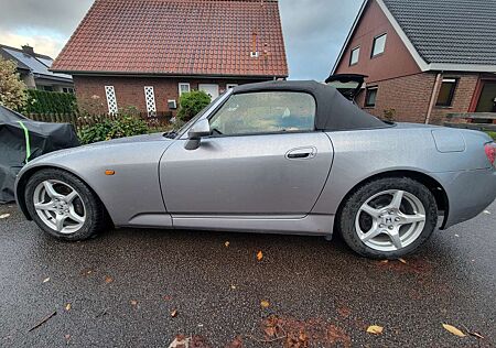 Honda S2000 S 2000 S 2000 neuer Motor 673 Km neue original Lackierung