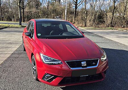 Seat Ibiza 5-Türer 1.0 EcoTSI S