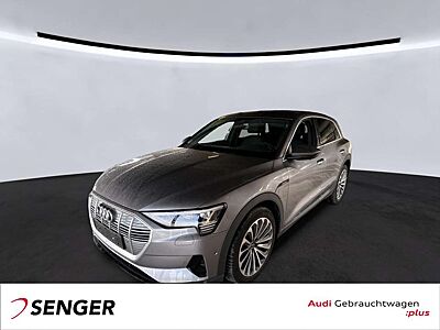 Audi e-tron 50 quattro MMI LED