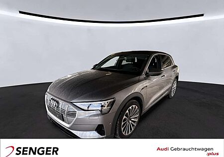 Audi e-tron 50 quattro MMI LED