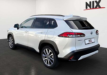 Toyota Corolla Cross 2.0 Hybrid Lounge AWD 360°-KAMERA NAVI