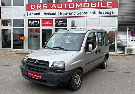 Fiat Doblo 1.9 JTD ELX