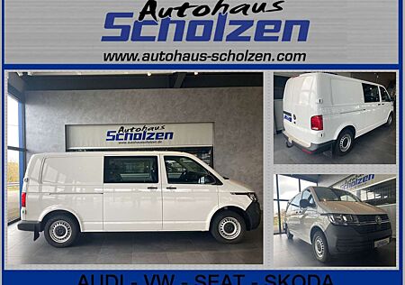 VW T6 Transporter Volkswagen 2.0 TDI 4Motion DoKa LR Standh.