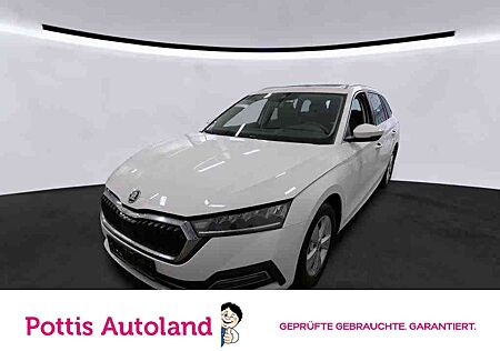 Skoda Octavia Combi 2.0 TDI DSG STYLE NAVI PANO KLIMA PDC