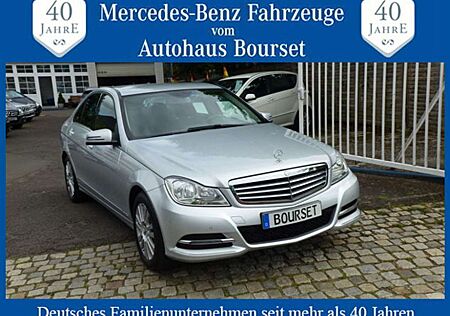 Mercedes-Benz C 200 CGI ELEGANCE Autom-Klimaautom-91.000 KM-
