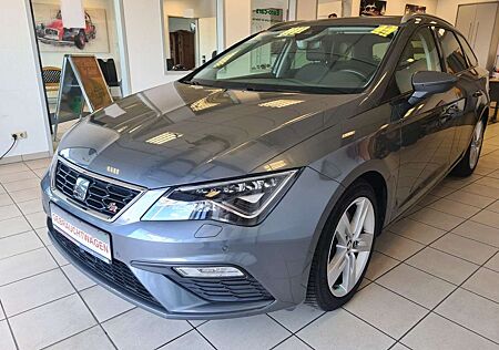 Seat Leon ST FR / KAMERA / SCHECKHEFT / GEPFLEGT