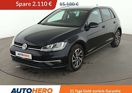 VW Golf Volkswagen 1.4 TSI Sound*ACC*PDC*SHZ*KLIMA*GARANTIE*