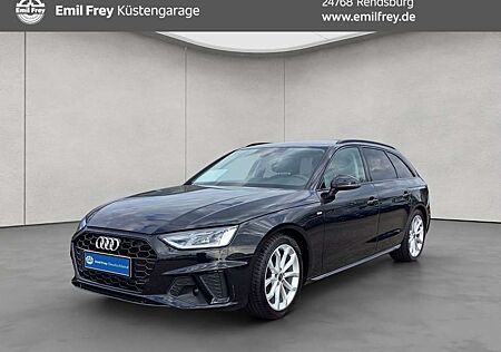 Audi A4 Avant 35 TFSI S tronic S line