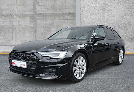 Audi A6 Avant 50 TDI qu S line MATRIX ASSIS+ PANO AHK 20"