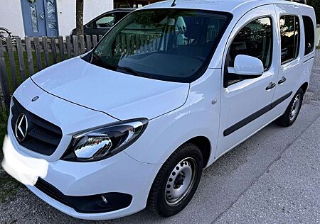 Mercedes-Benz Citan 109 CDI lang (A2)(415.703)