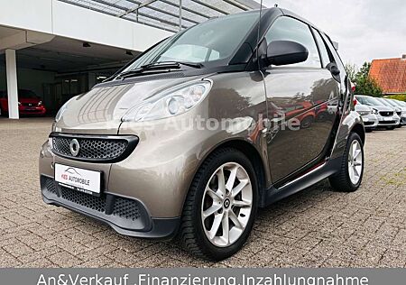 Smart ForTwo Cabrio Passion AUTOM/SERVO/KLIMA/TÜV/ALU