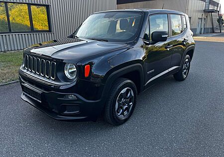 Jeep Renegade Sport Mulijet, 4x4, 89 tKm, 1 Hand, SHgepflegt