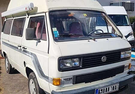 VW T4 California Volkswagen T3 California T3 Bulli mit Teca Ausbau