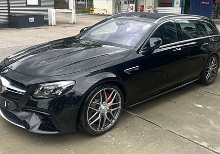 Mercedes-Benz E 63 AMG E 63 S AMG 4Matic (213.289)