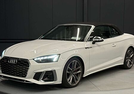 Audi S5 Cabrio 3.0 TFSI quattro*B&O*Massage*CARBON*S-Sitze