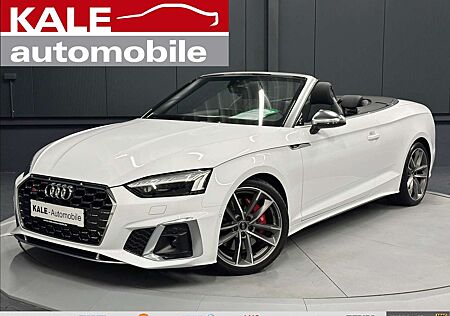Audi S5 Cabrio 3.0 TFSI quattro*B&O*Massage*CARBON*S-Sitze