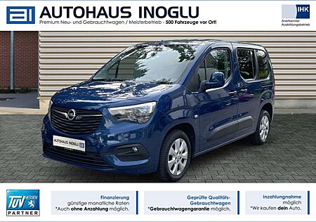 Opel Combo Life 1.5*Elegance*Standheizung*Navi*Kam*Shz
