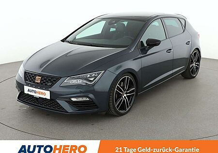 Seat Leon 2.0 TSI Cupra 290 Aut.*NAVI*VC*LED*PDC*SHZ*ACC*