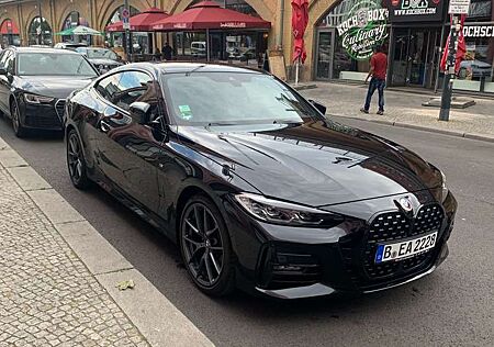 BMW 420 i M Sport mit M Felgen