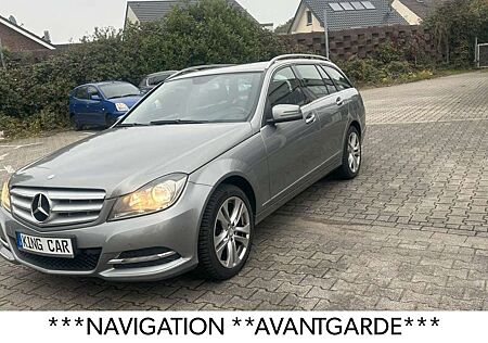 Mercedes-Benz C 200 C200 T CDI Blue Efficiency*Avantgarde
