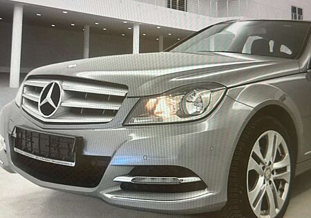 Mercedes-Benz C 200 T CDI Blue Efficiency*Navigation*Klima