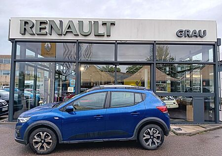 Dacia Sandero Stepway Comfort Tce 90 CVT Automatik Allwetter