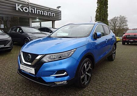 Nissan Qashqai 1.3 DCT Tekna Leder Kamera