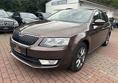 Skoda Octavia Combi Style *DSG*Navi*SHZ*PDC*