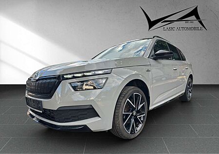 Skoda Kamiq Monte Carlo Navi/Pano/LED/AID