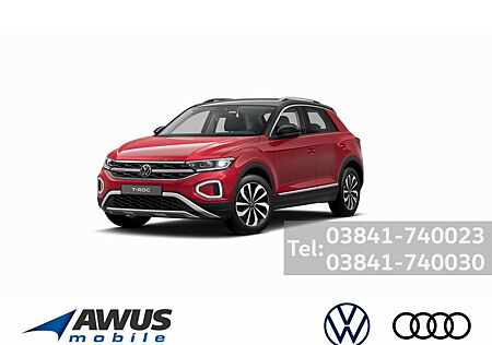 VW T-Roc Volkswagen 2.0TDI Style