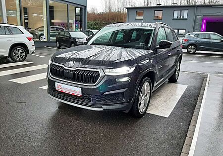 Skoda Kodiaq Tour