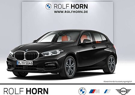 BMW 118 i Sport Line Aut. HiFi Navi LED RfKam Sitzhzg