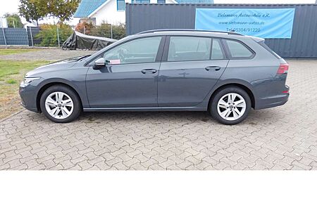 VW Golf Variant Volkswagen VIII 2.0 TDI BMT Life Comfortli