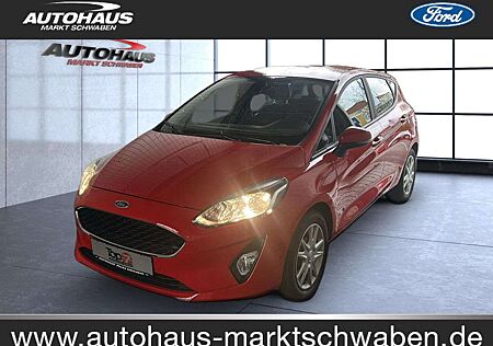 Ford Fiesta Cool & Connect Bluetooth Klima Einparkhilfe
