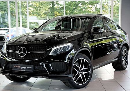 Mercedes-Benz GLE 400 Coupè 4M AMG Line 2.H *Pano*Night*Navi