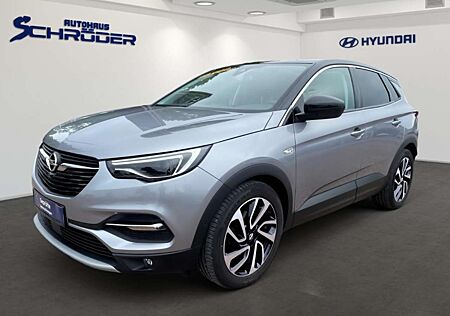 Opel Grandland X Ultimate 1.2 Turbo Panoramadach Anhängerkupplung