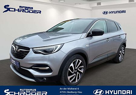 Opel Grandland X Ultimate 1.2 Turbo Panoramadach Anhängerkupplung