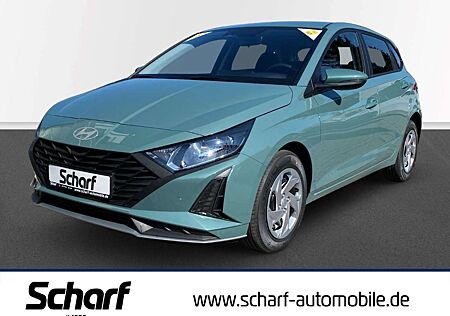 Hyundai i20 FL Select Funktionspaket Navi DAB Rückfahrkam.