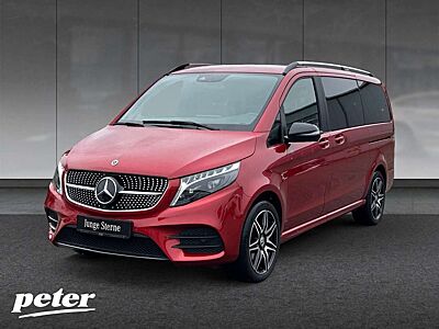 Mercedes-Benz V 300 d 4MATIC EXCLUSIVE EDITION AMG STHZG*LED*PANO