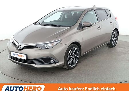 Toyota Auris 1.2 Turbo Design Edition*TEMPO*CAM*SHZ*KLIMA*