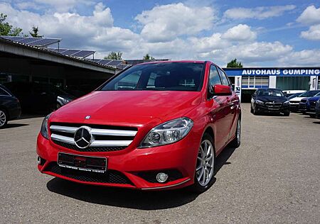 Mercedes-Benz B 180 CDI !! 17" !! Sitzheizung !! Nebelscheinwerfer !!
