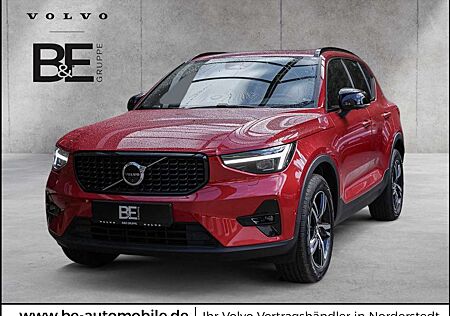 Volvo XC 40 XC40 B4 Plus Dark H/K HGSD NAVI FACEL. LED