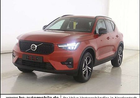 Volvo XC 40 XC40 B4 Plus Dark H/K HGSD NAVI FACEL. LED