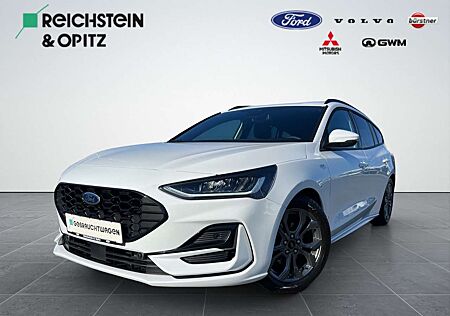Ford Focus 1,0 EcoBoost Hybrid ST-Line Turnier