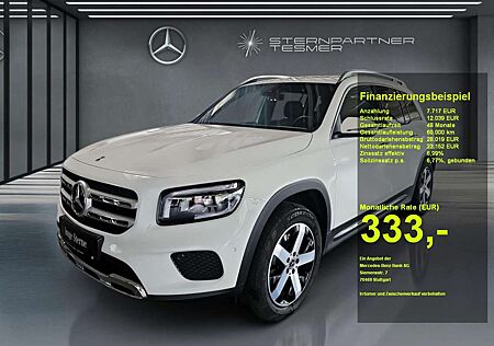 Mercedes-Benz GLB 200 d PROGRESSIVE +KAMERA+LED+AMBIENTE+AHK