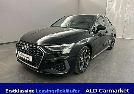 Audi A3 40 TDI Limousine quattro S tronic S Line Limousine