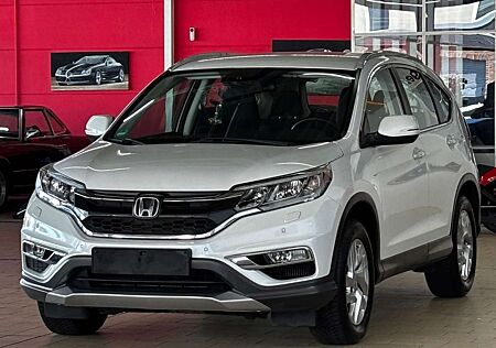Honda CR-V 1.6 i-DTEC 4WD AUT. ELEGANCE *KAMERA*NAVi*