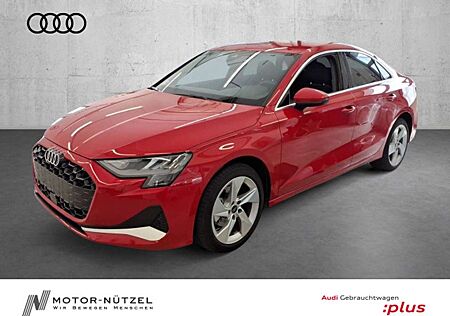 Audi A3 35 TFSI S-TR ADVANCED LED+2xPDC+GRA